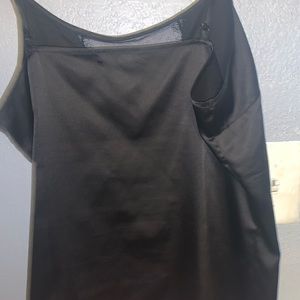 See through v tank black medium